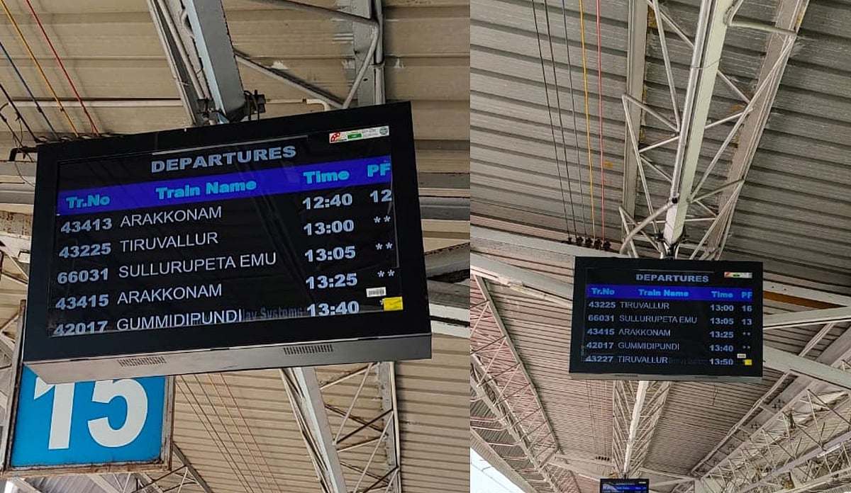 Namma Chennai tweet media