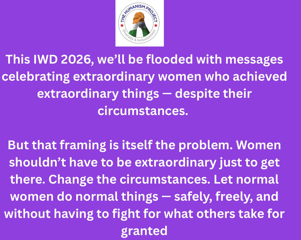 The Humanism Project tweet media