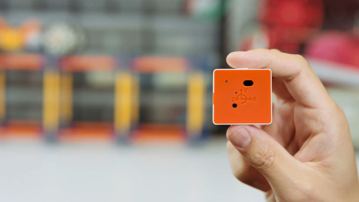 PocketLab tweet media