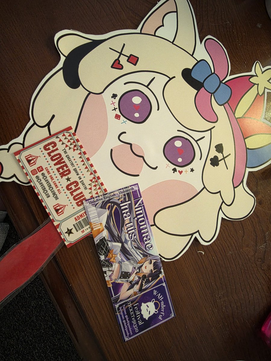 HololiveEXPO_DAY2
Thank you for helping with the photo shoot!

<a href="/cloverclubcos/">CloverClub 🍬🎪🏴‍☠️ 🔜 7th Fes Ridin’ on Dreams</a> 
<a href="/darkipandatwt/">Darkipanda🔜holofes & super expo 2026</a> 
<a href="/saikyouticnocte/">ノクテ【Nocte】🎪🌲🍬 ➡️ 7th fes</a> 

#hololiveEXPOfes2026_DAY2