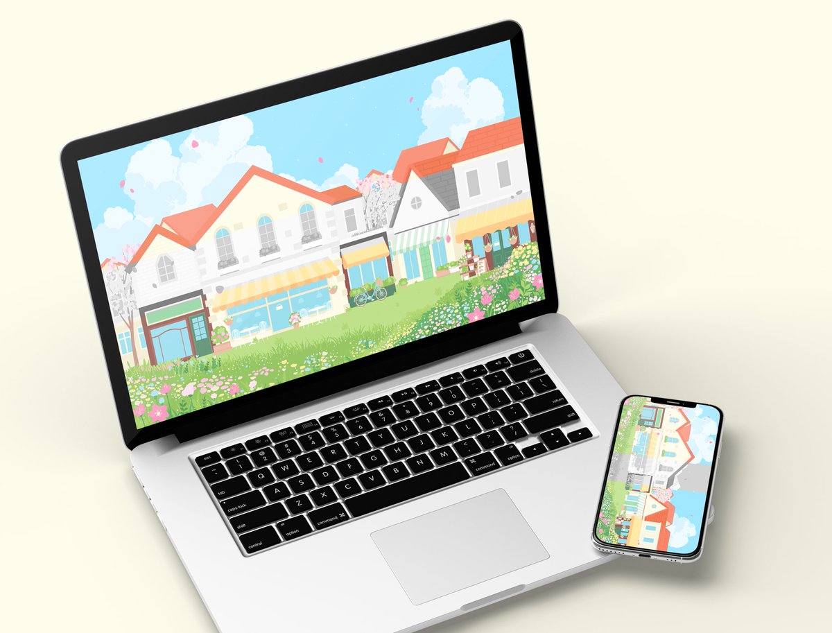 3.14 31차예약🌱단아 커미션 tweet media