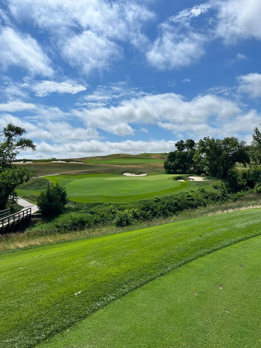 Daily Nebraska Golf Pics tweet media