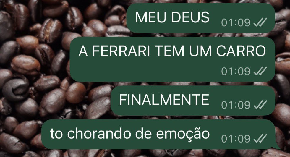adannyoliveira's tweet photo. primeira corrida do ano: https://t.co/9VlvxoF6fm