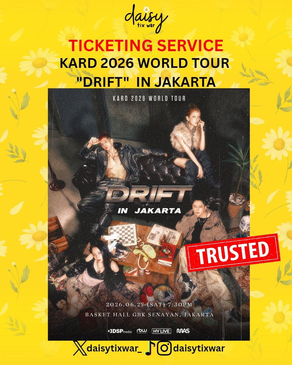 JASA WAR TIKET tweet media