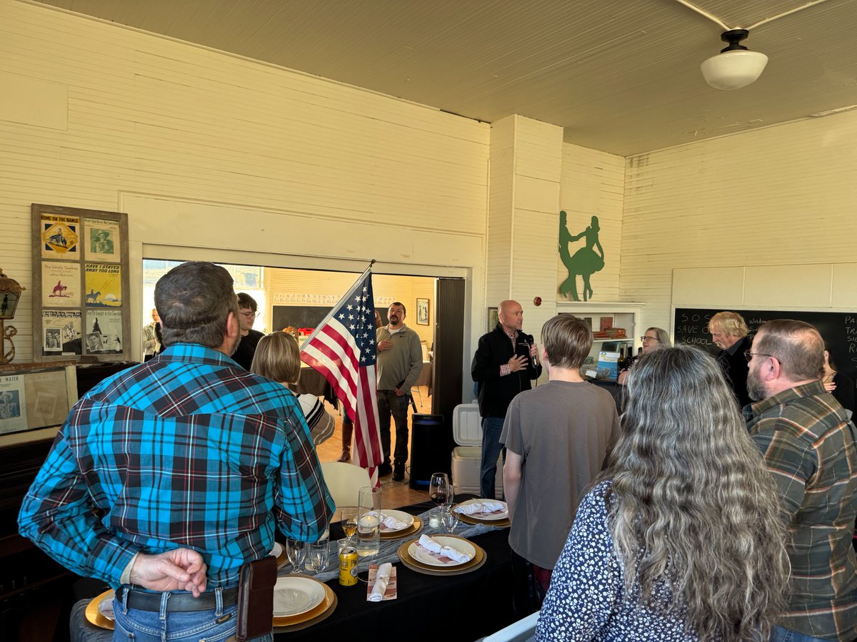 Representative Greg Smith tweet media