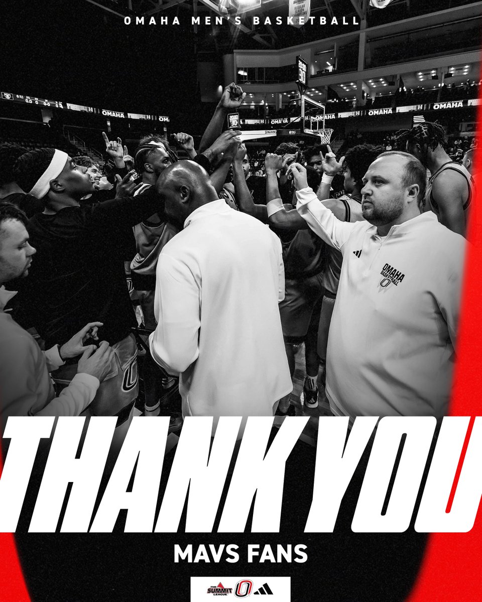 Omaha Men’s Basketball tweet media