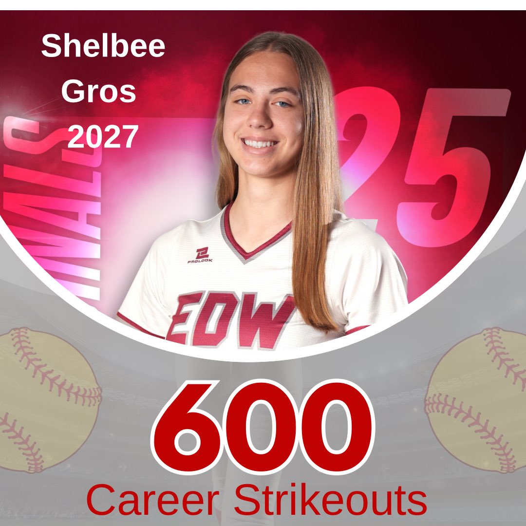 ShelbeeGros2027's tweet photo. Picked up my 600th career strikeout today and hit PR of 66 mph for the first time in a game. Offense was on fire!!! We out scored opponents 26-2 today. 
@LATechSB_Cohen @LATechSB @la_techSBCoachT @TKrobetzky @SoftballDown @446Sports @MikeCoppage1 @MikeyDiLullo @SBLive_LA @madiegreen27 @ExtraInningSB @UNITED_18U