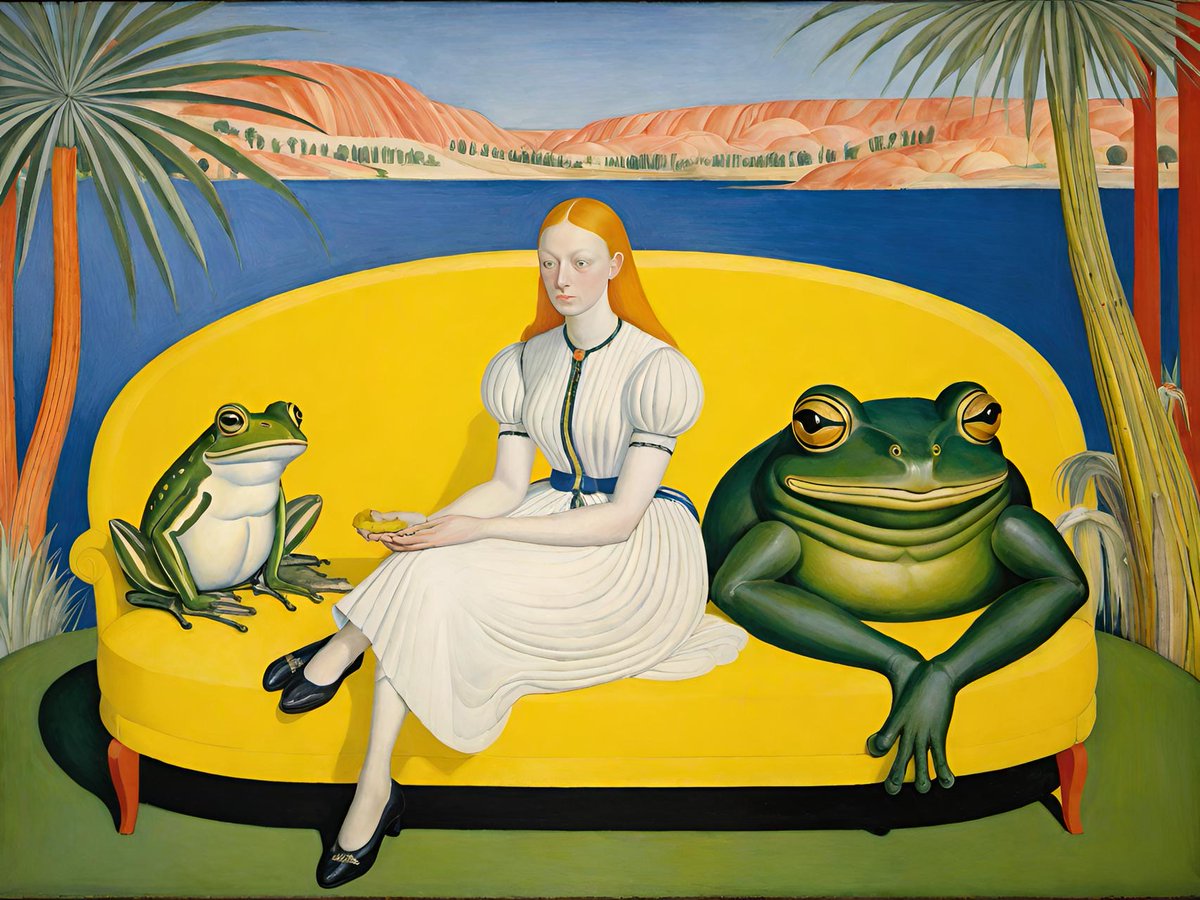 ruth allen🦢FROM SPAM TO SLOP PARIS💕 tweet media