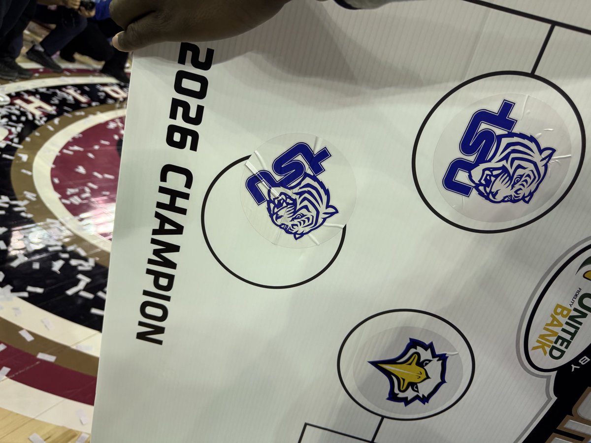 Tennessee State Men's Basketball tweet media