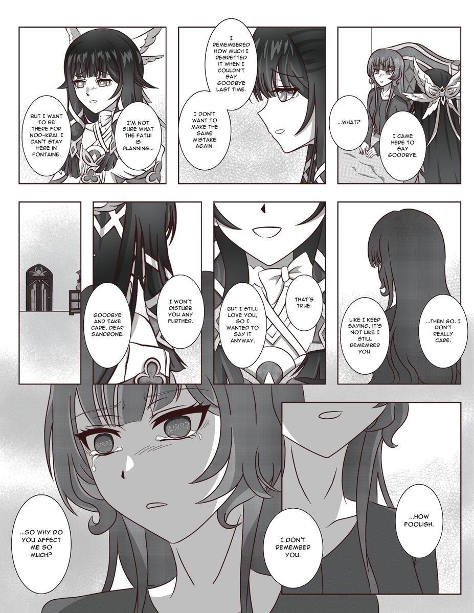 Hold Me Back
#sandbina #コロサン