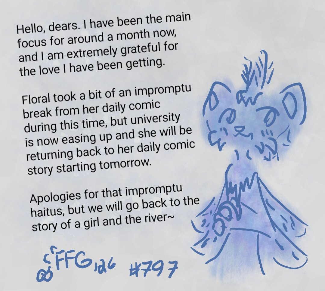 FloralFoxDraws's tweet photo. https://t.co/Xl1N6k2yTA