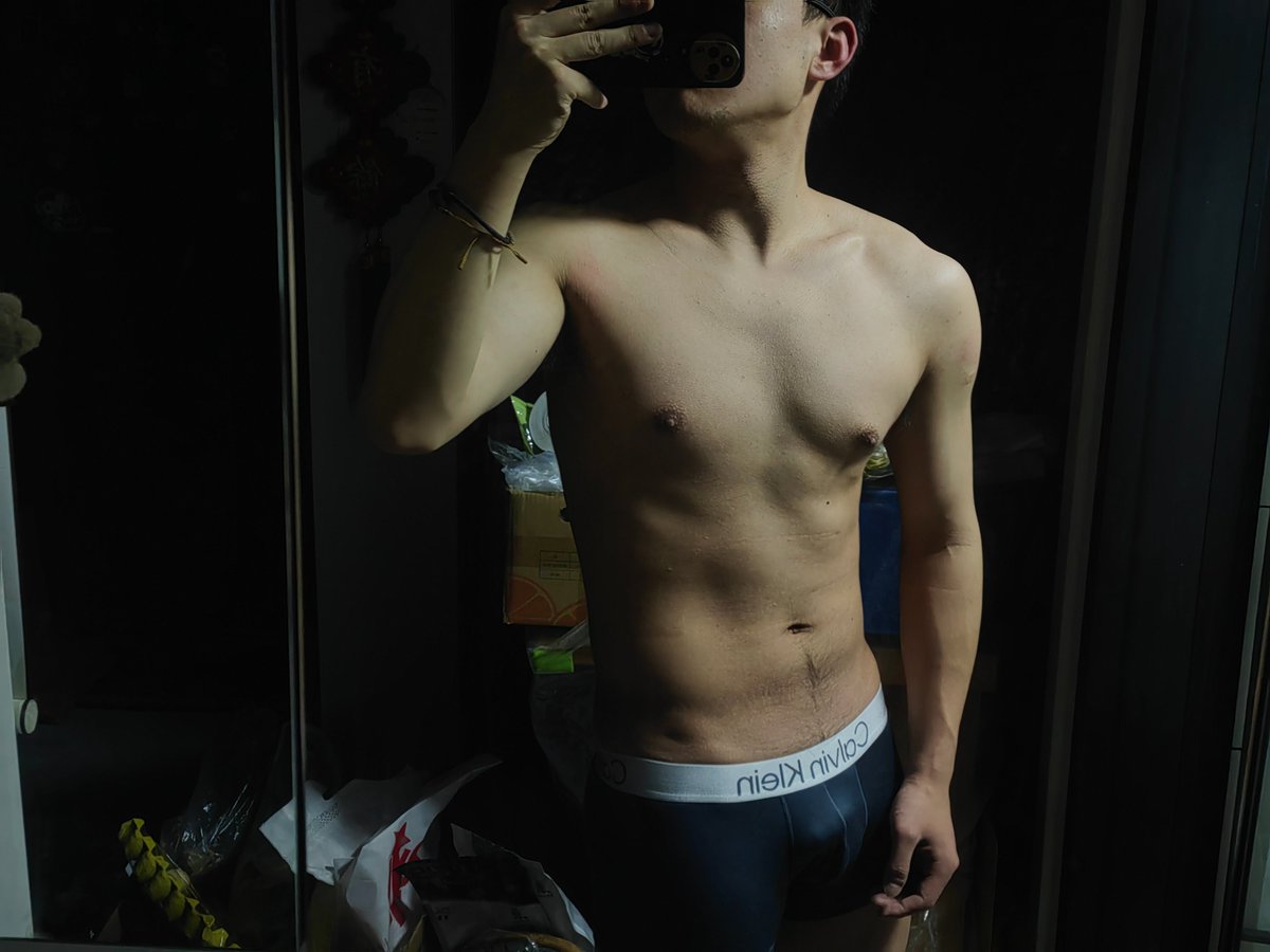 超超超marco（健身day41） tweet media