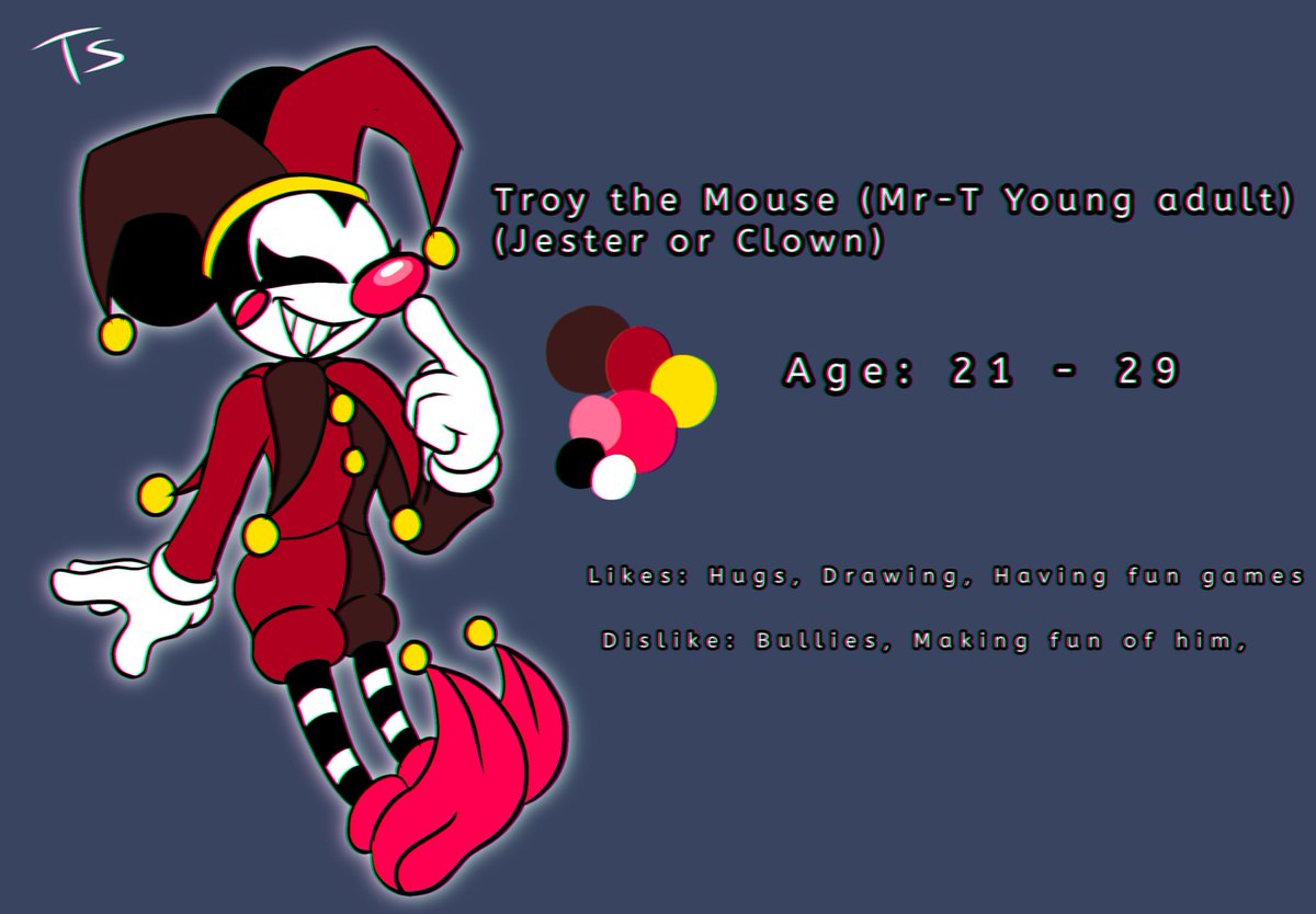 Unknown_Mouse tweet media