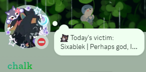 sixablek (PARODY) tweet media