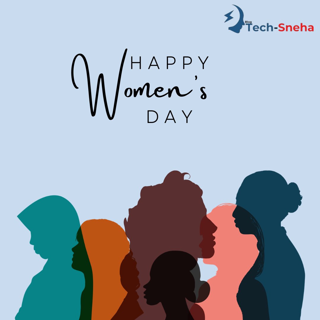 tech_sneha's tweet photo. Tech Sneha wishes you a Happy Women’s Day! 💜 

Today we celebrate Rights, Justice, &amp; Action for all. Let’s #GiveToGain &amp; uplift every voice in tech and beyond. 🚀

 #IWD2026 #WomensDay #WomenInTech https://t.co/KMvNnWcw6W