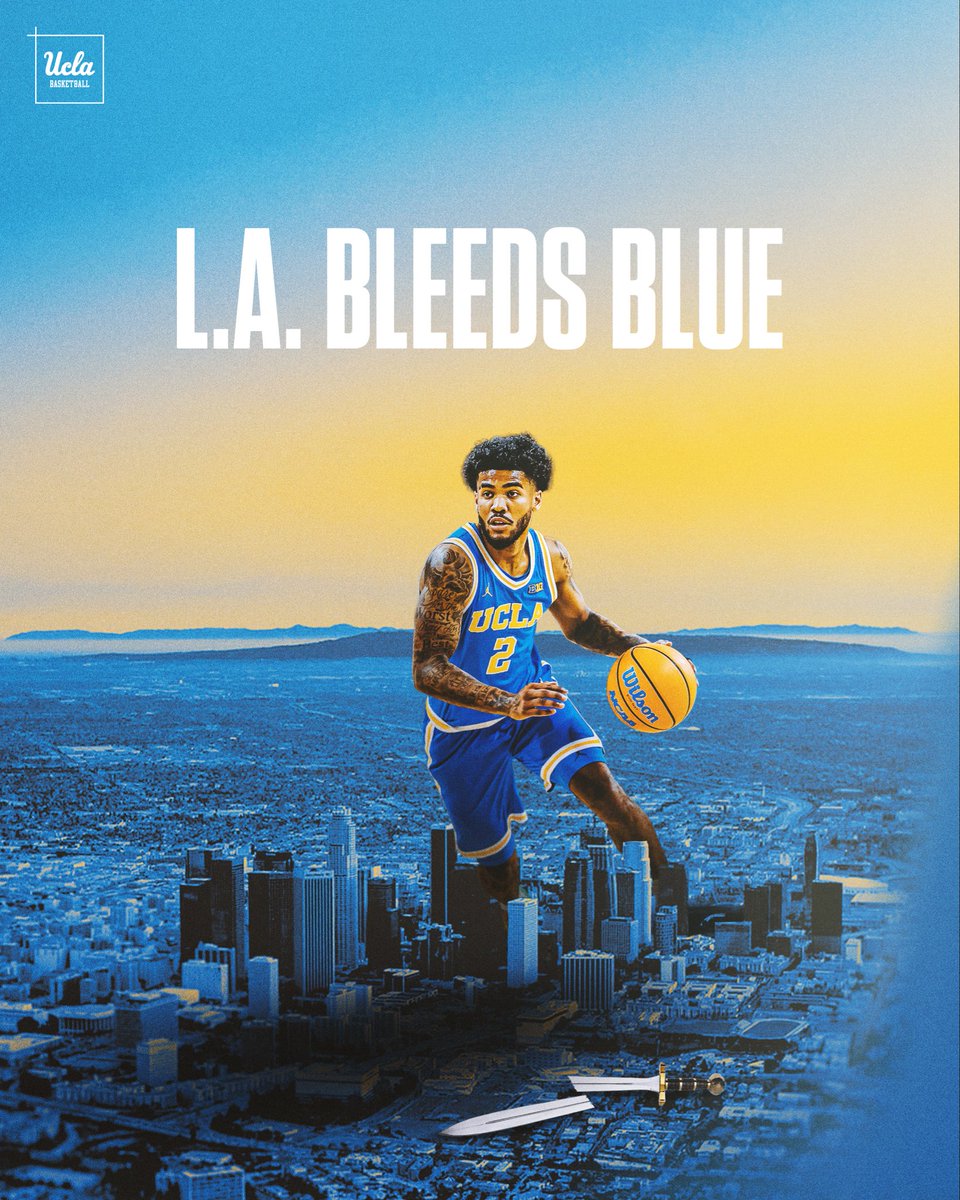 UCLA Men’s Basketball tweet media