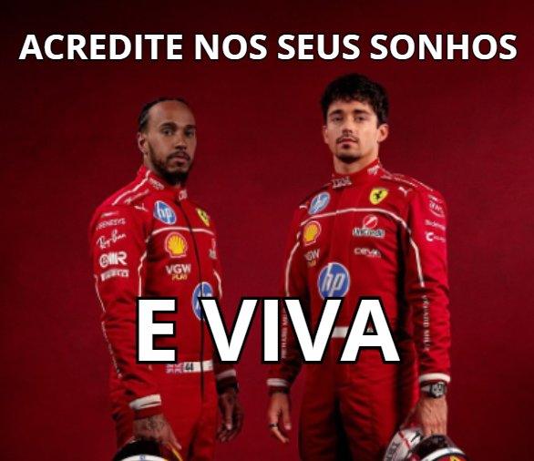 FerrariF1BR's tweet photo. Não há ferrolhos
Nem portas
Que se fechem diante da Tua voz

Não há doenças
Nem culpa
Que fiquem de pé diante de nós https://t.co/iojOhhV9Ua
