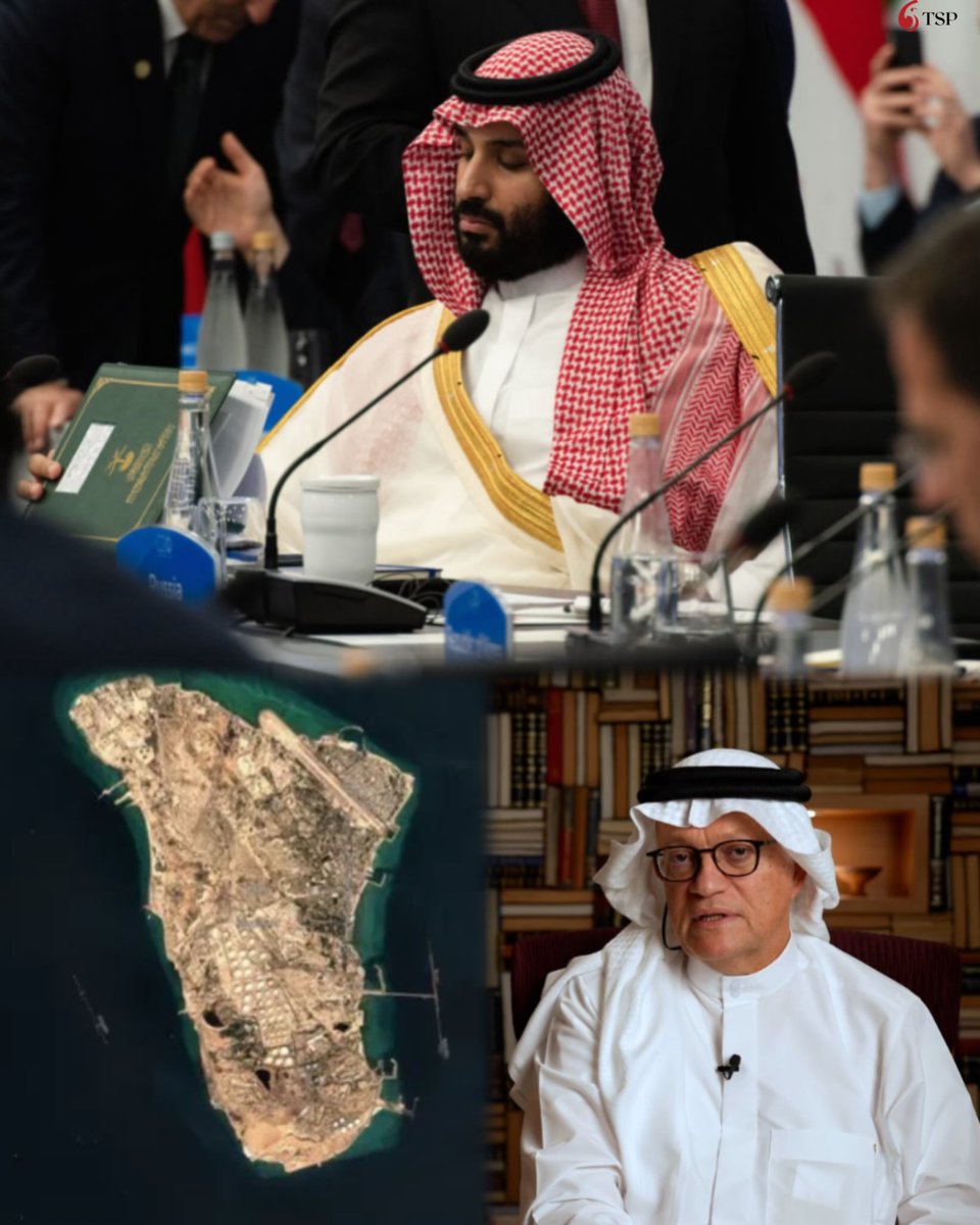 علي الشهابي يحذّر: هجوم إيراني جديد قد يستهدف جزيرة "خارج"