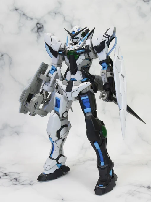 MG ガンダムエクシア [白上フブキVer.風] MG ガンダムエクシア [白上フブキVer.風] HC3IXyBbUAARru4?format=webp&