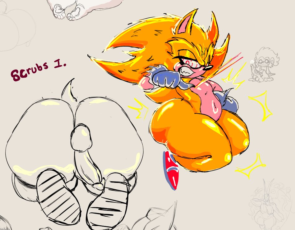 ScrubMan🔞(Comms OPEN!!! 3/5 ) tweet media