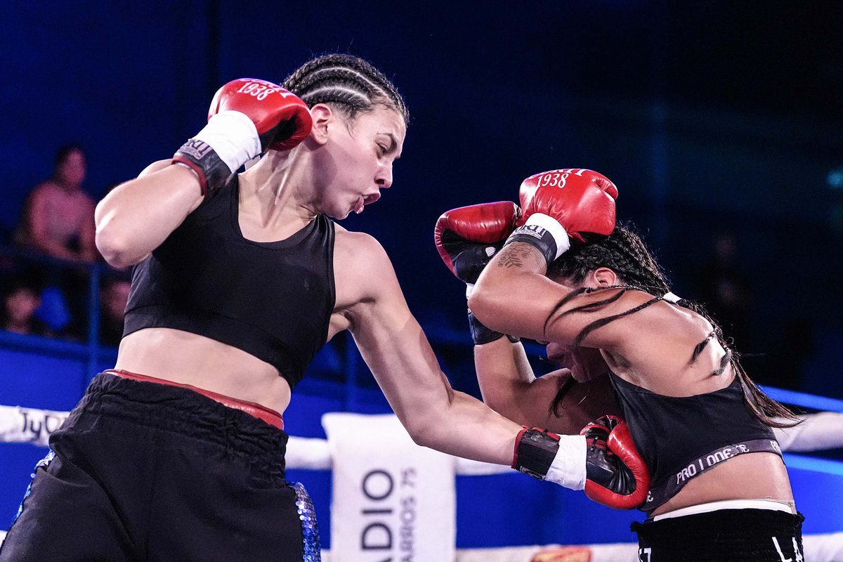 Boxeo de Primera tweet media