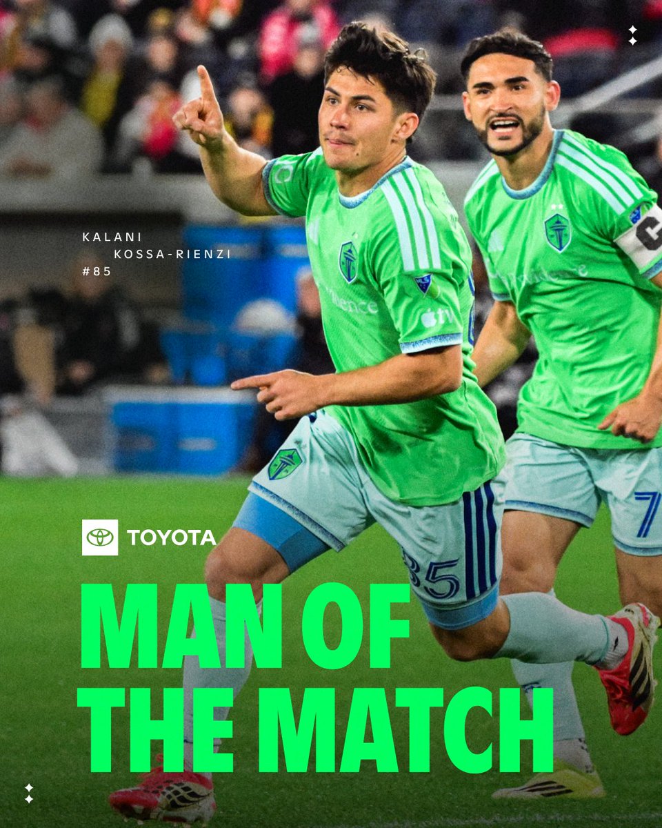 Seattle Sounders FC tweet media