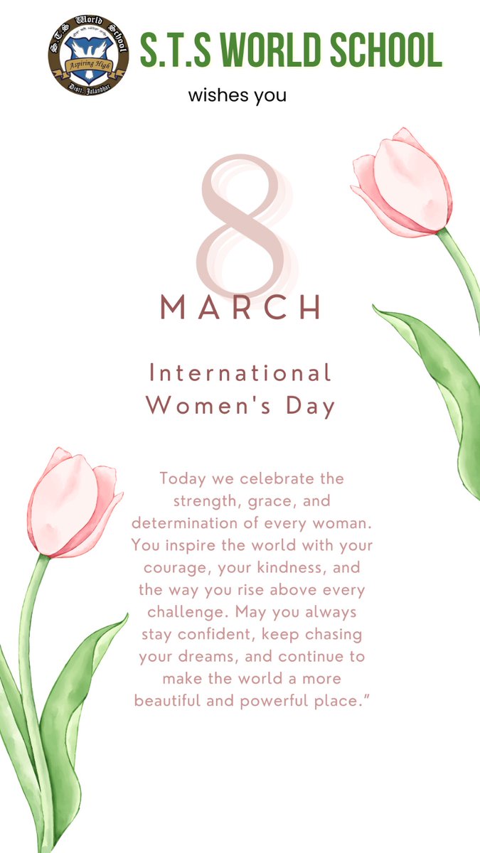 S.T.S. World School (Official) (@stswsrajgomal) on Twitter photo 
