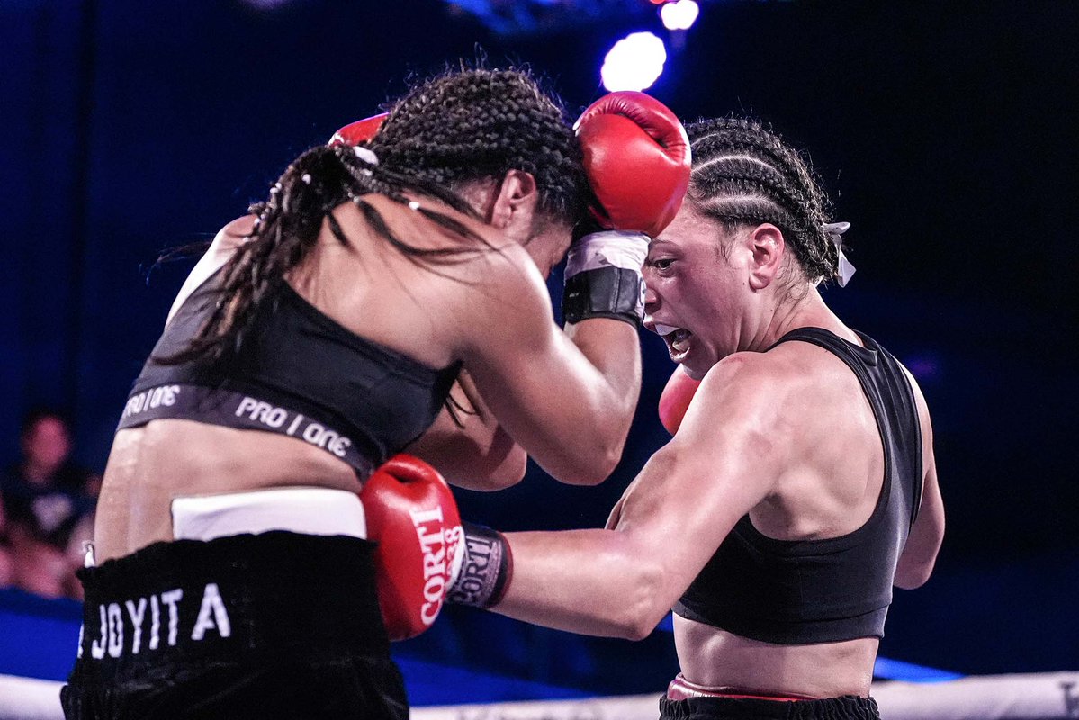 Boxeo de Primera tweet media