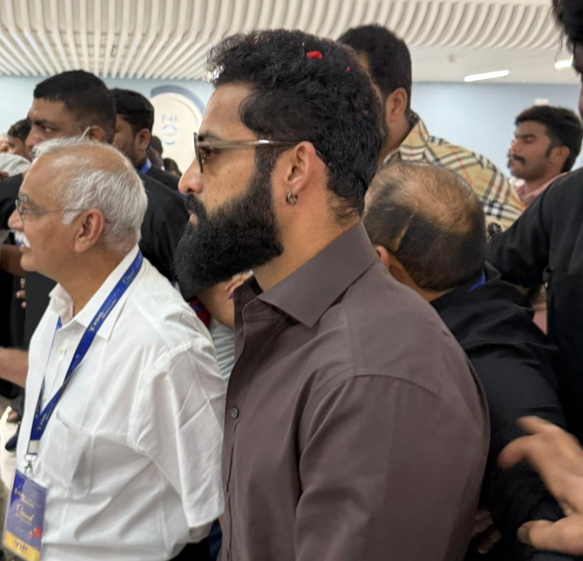 #Dragon look 🐯🤤🥵 ichipaad 
May 19th 🔥 

<a href="/tarak9999/">Jr NTR</a>  🐯