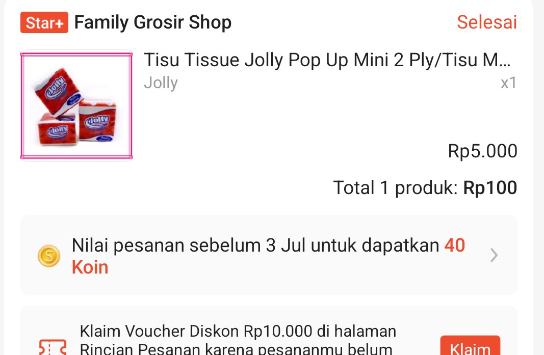 kisebeuu's tweet photo. rekomen checkout diskon 5k

tisu jolly https://t.co/79qzMeNTTz

pocky"
https://t.co/9OZnpujcFC

pocky"
https://t.co/ibm3Fq47sU

tissue montis
https://t.co/HxTU0oqp0o

#zonauang️
#zonajajanᅠᅠᅠ https://t.co/4vucZoZkY3