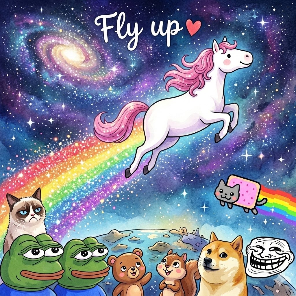 KLongPham88's tweet photo. Fly up high
$pippkin https://t.co/60pi40ZS0Z