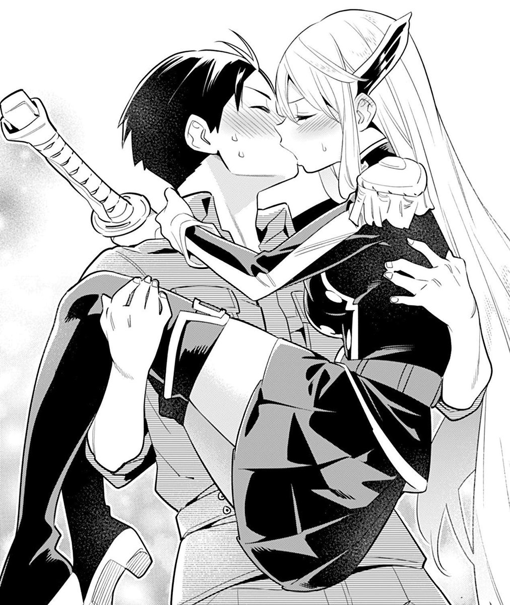 Romcom Anime tweet media