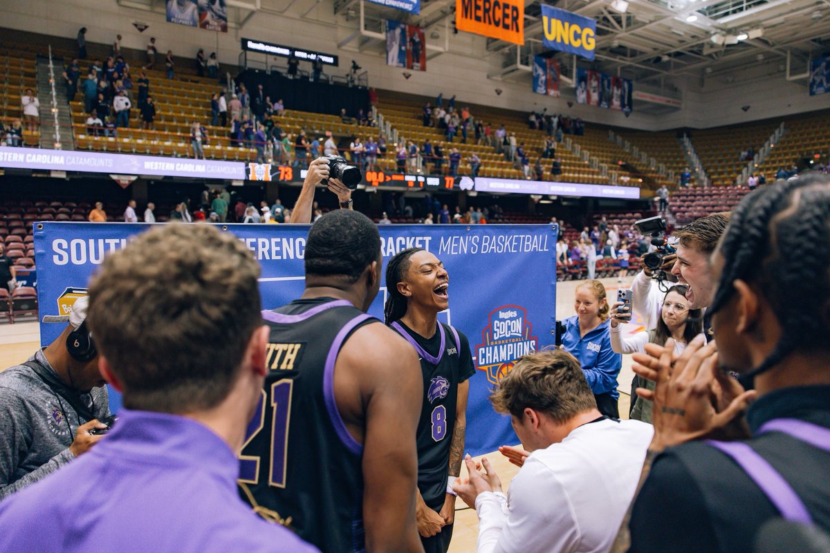 CatamountMBB's tweet photo. whee ain’t done yet!🤫 https://t.co/6TmovA3jCw