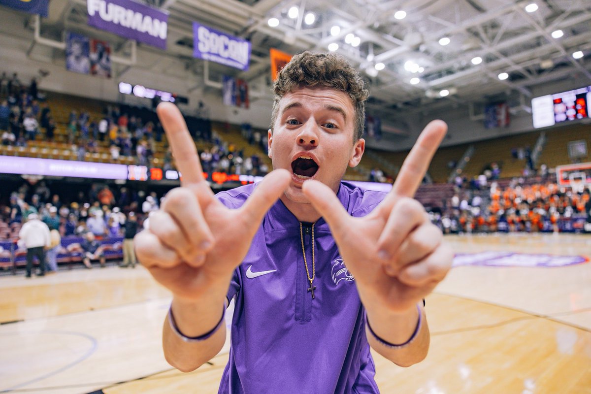 CatamountMBB's tweet photo. whee ain’t done yet!🤫 https://t.co/6TmovA3jCw