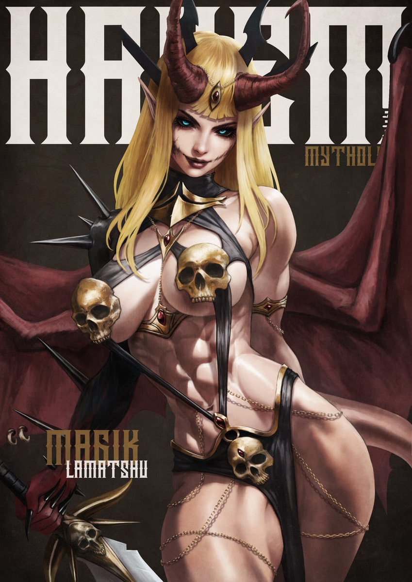 Illyana Rasputin tweet media