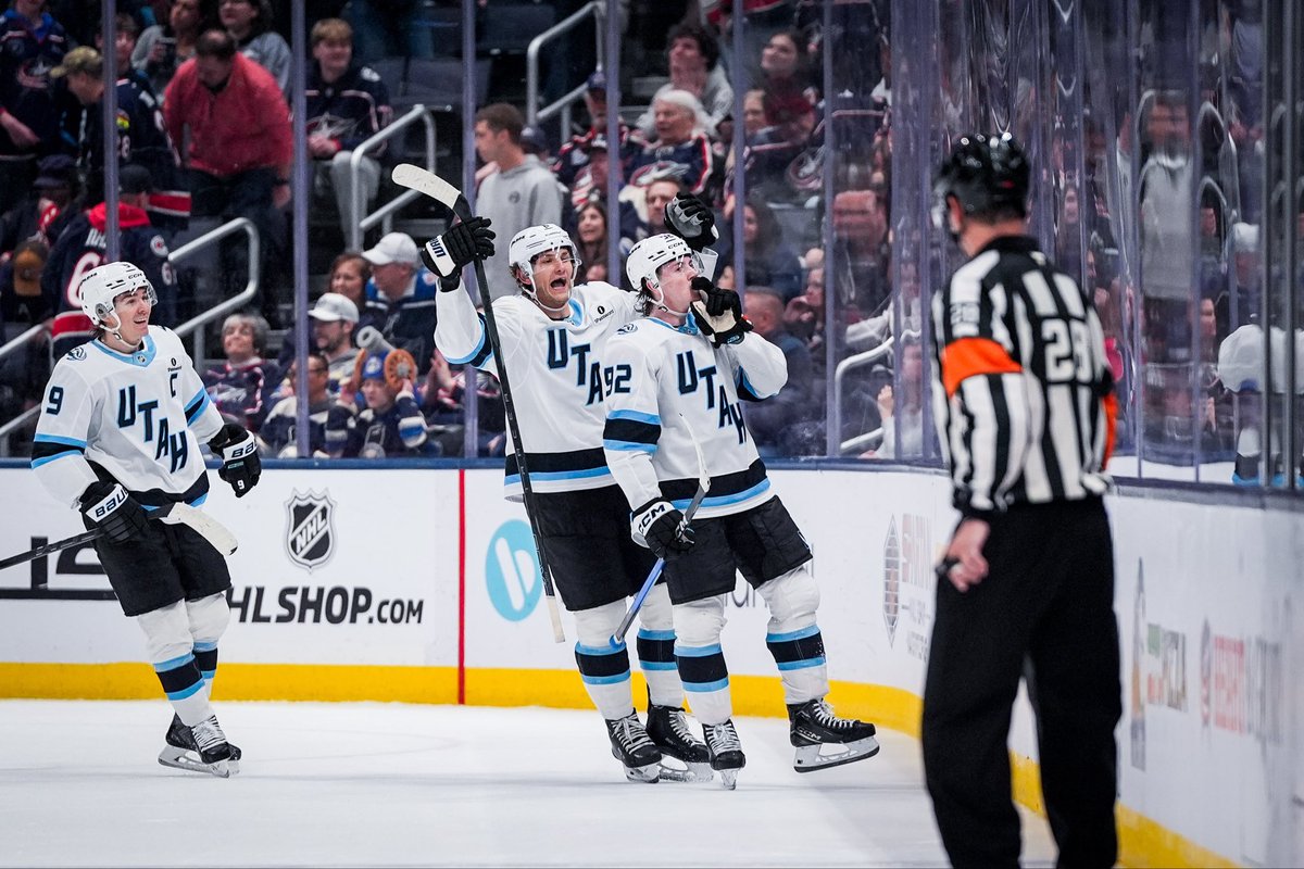 Utah Mammoth tweet media