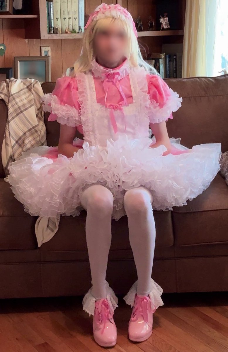 SissyMaidAugust 💖🩷 tweet media