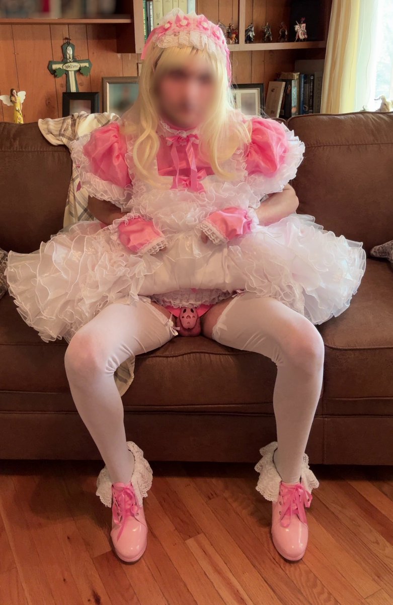 SissyMaidAugust 💖🩷 tweet media