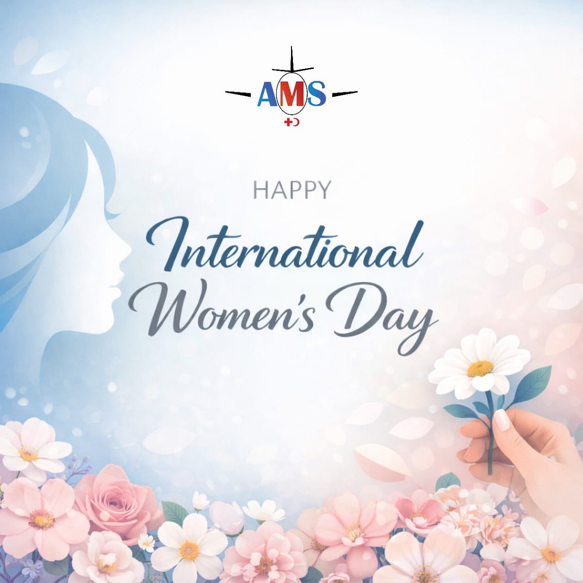 AMedevac's tweet photo. Happy International Women’s Day. 🌸

Today we celebrate the strength, compassion, and resilience of women everywhere. Thank you to the incredible women who inspire, lead, care, and make a difference every day.

#InternationalWomensDay #asiamedevac https://t.co/RPvMwalAku