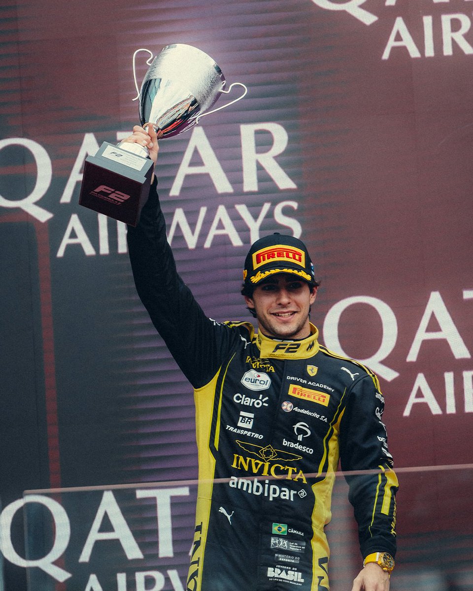 Scuderia Ferrari Driver Academy tweet media