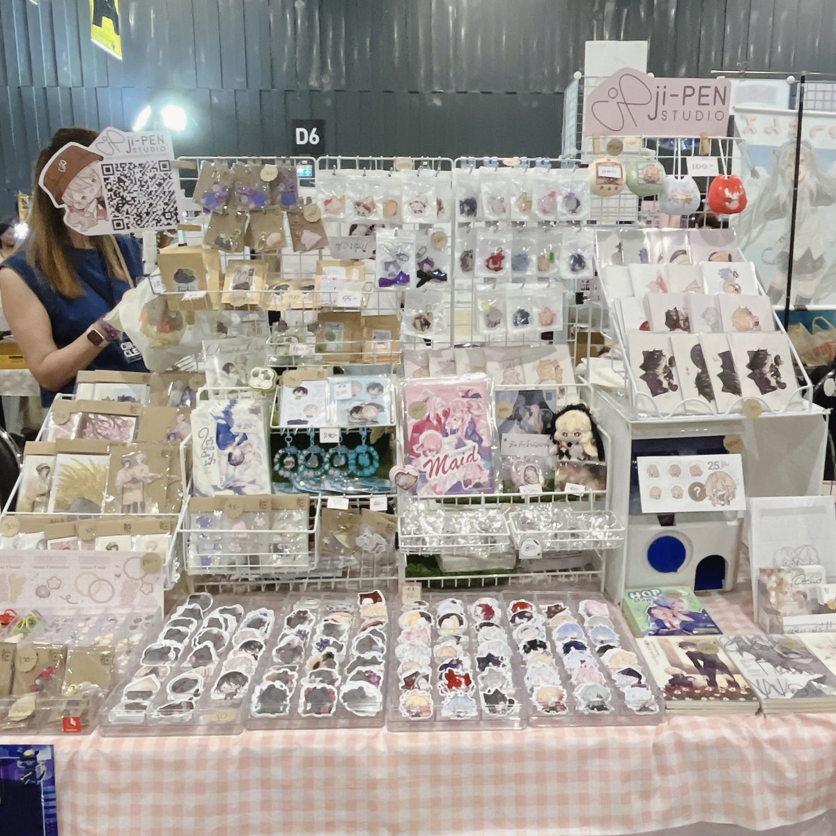 ji-PEN・ E55-E56 #CQ9 tweet media