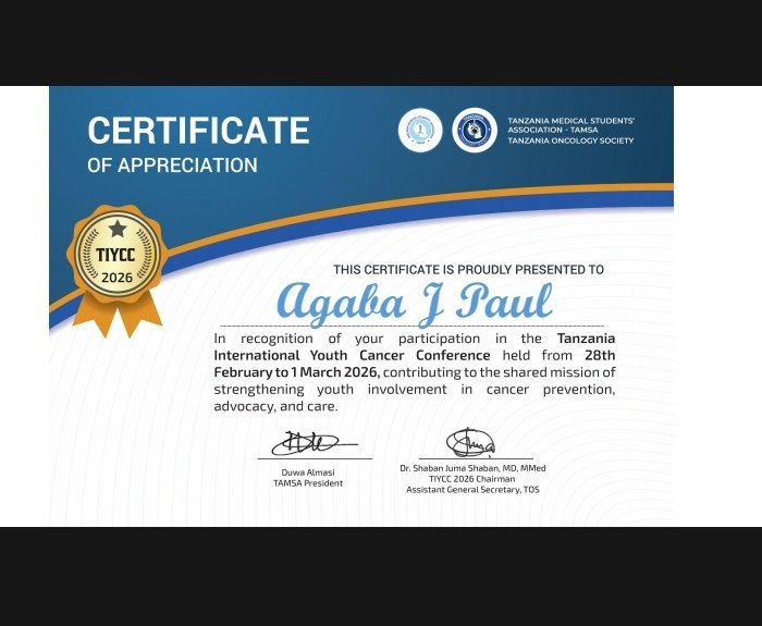 Dr Agaba johnPaul tweet media