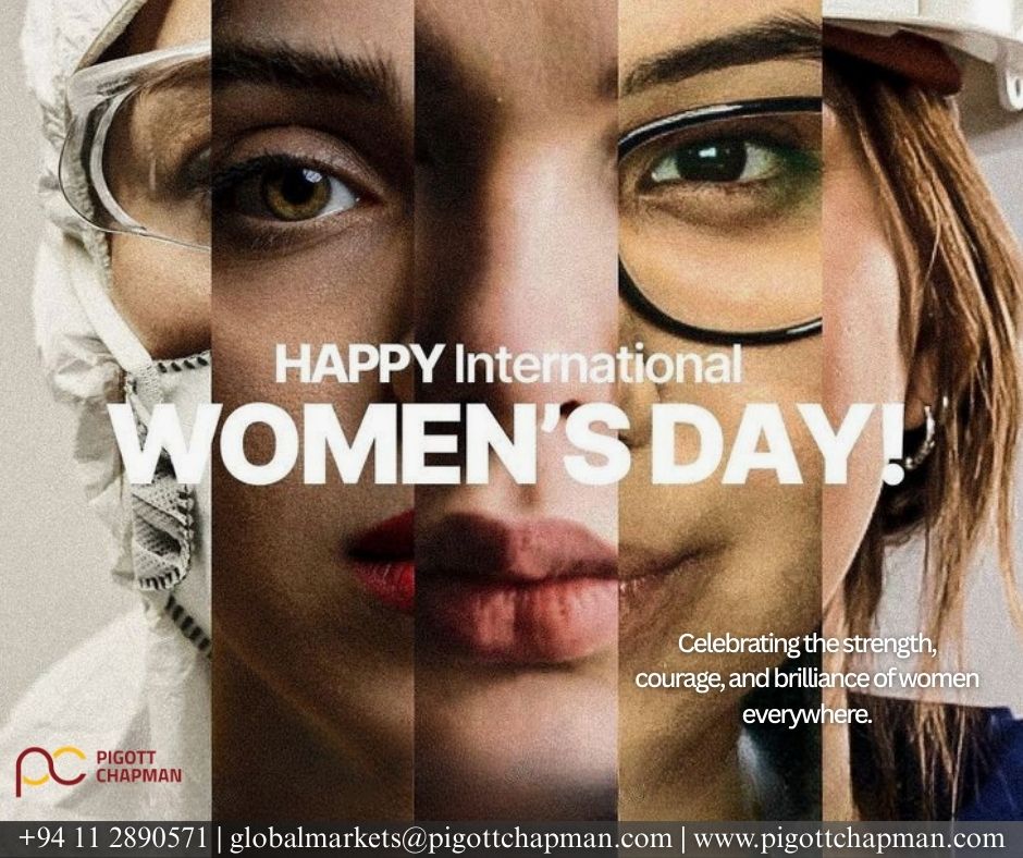 Pigottchapman's tweet photo. Happy International Women’s Day to the inspiring women who continue to lead, innovate, and make the world a better place.

#InternationalWomensDay #WomensDay #CelebrateWomen #InterbankMoneyBrokers #PigottChapman https://t.co/7q7lC7Hliz