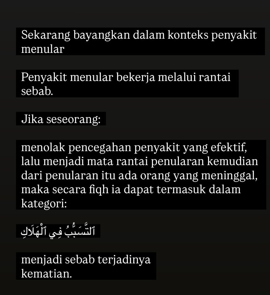 Nadirsyah Hosen tweet media