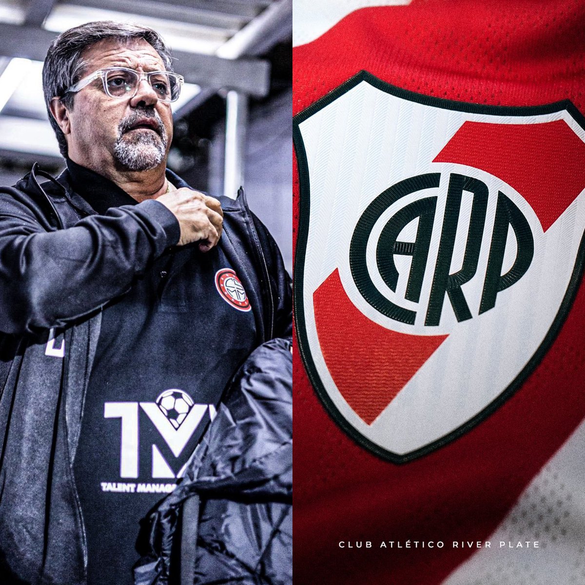 MasGrandeRP's tweet image. 🎙️🔥 “#RIVER DEMOSTRÓ POR QUÉ ES EL CLUB MÁS IMPORTANTE DEL FÚTBOL ARGENTINO. MIENTRAS OTROS SE ESCONDEN, PUSO LOS HUEVOS SOBRE LA MESA” - Caruso Lombardi elogió al Millonario luego del comunicado contra #AFA.