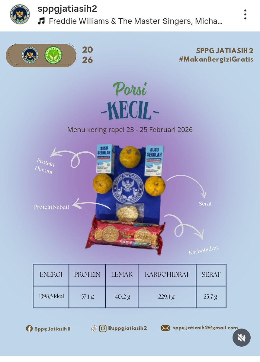 MBG Jelek tweet media