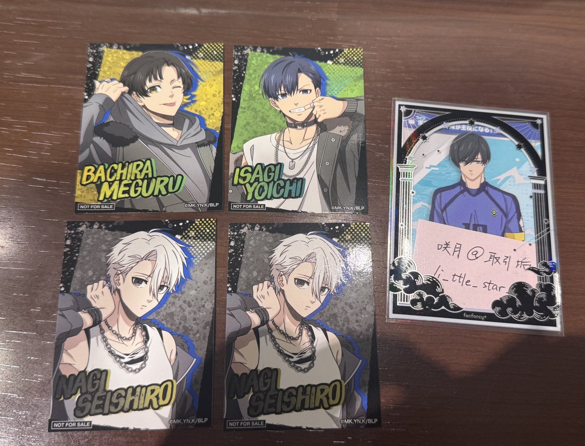 咲月@取引垢 tweet media