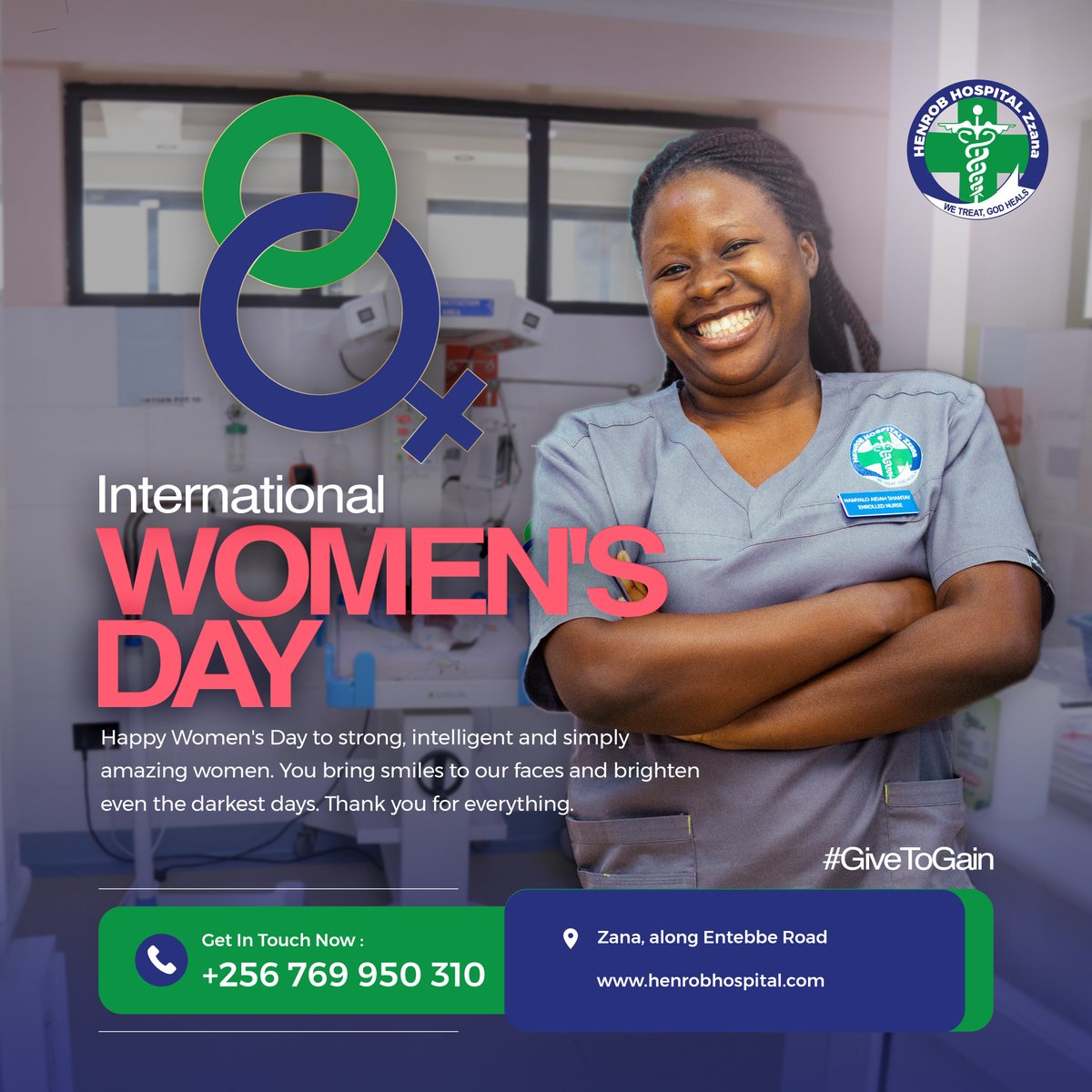 Henrob Hospital Zzana tweet media