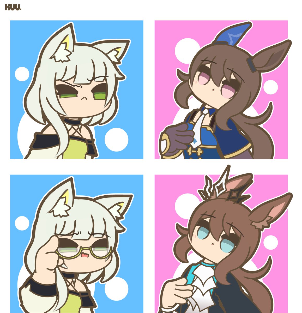 Kuu. (Anime Garden 2026 CHN32) tweet media