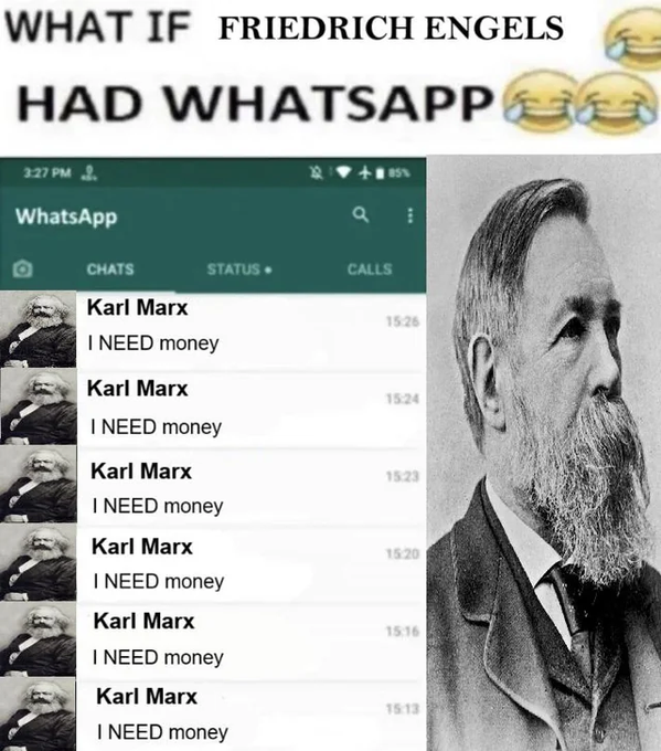 Out Of Context Communism tweet media